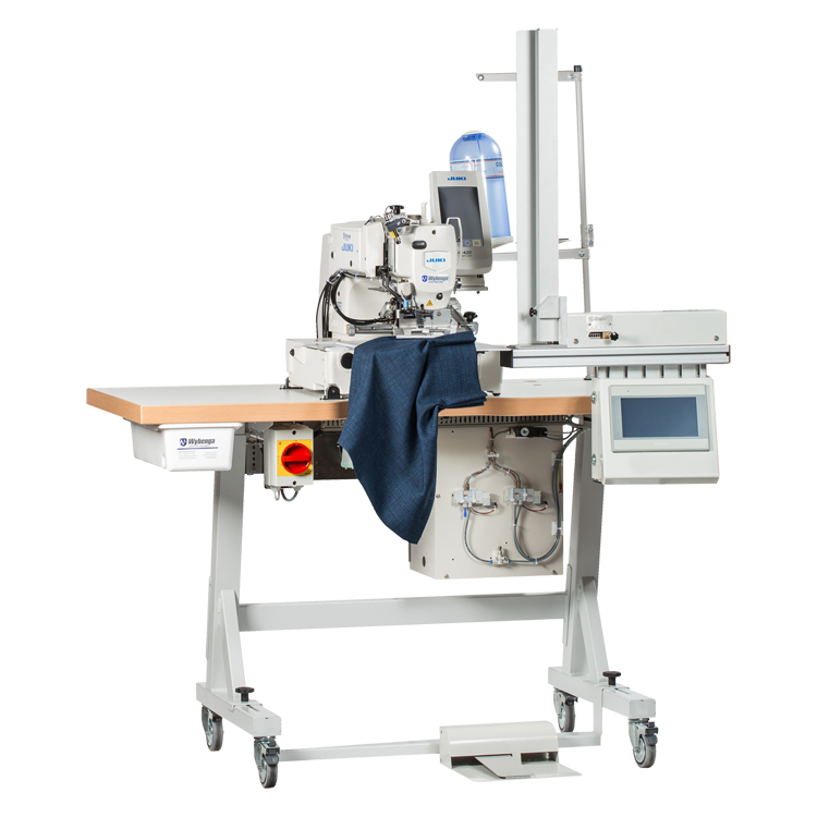 Wybenga AHS plooiautomaat