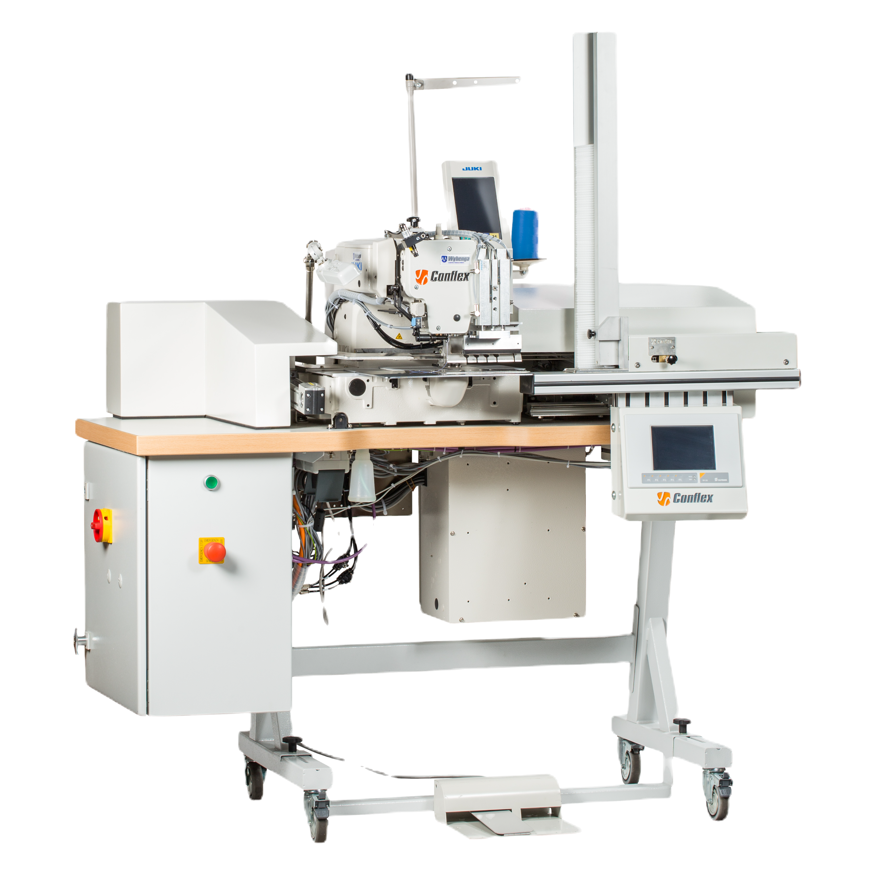 Wybenga APS dubbele plooi automaat